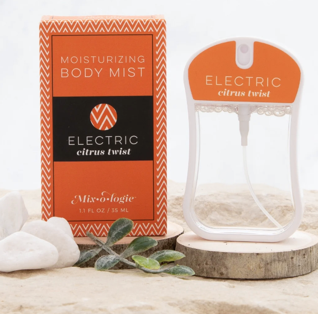 Body Mist Perfume-Electric