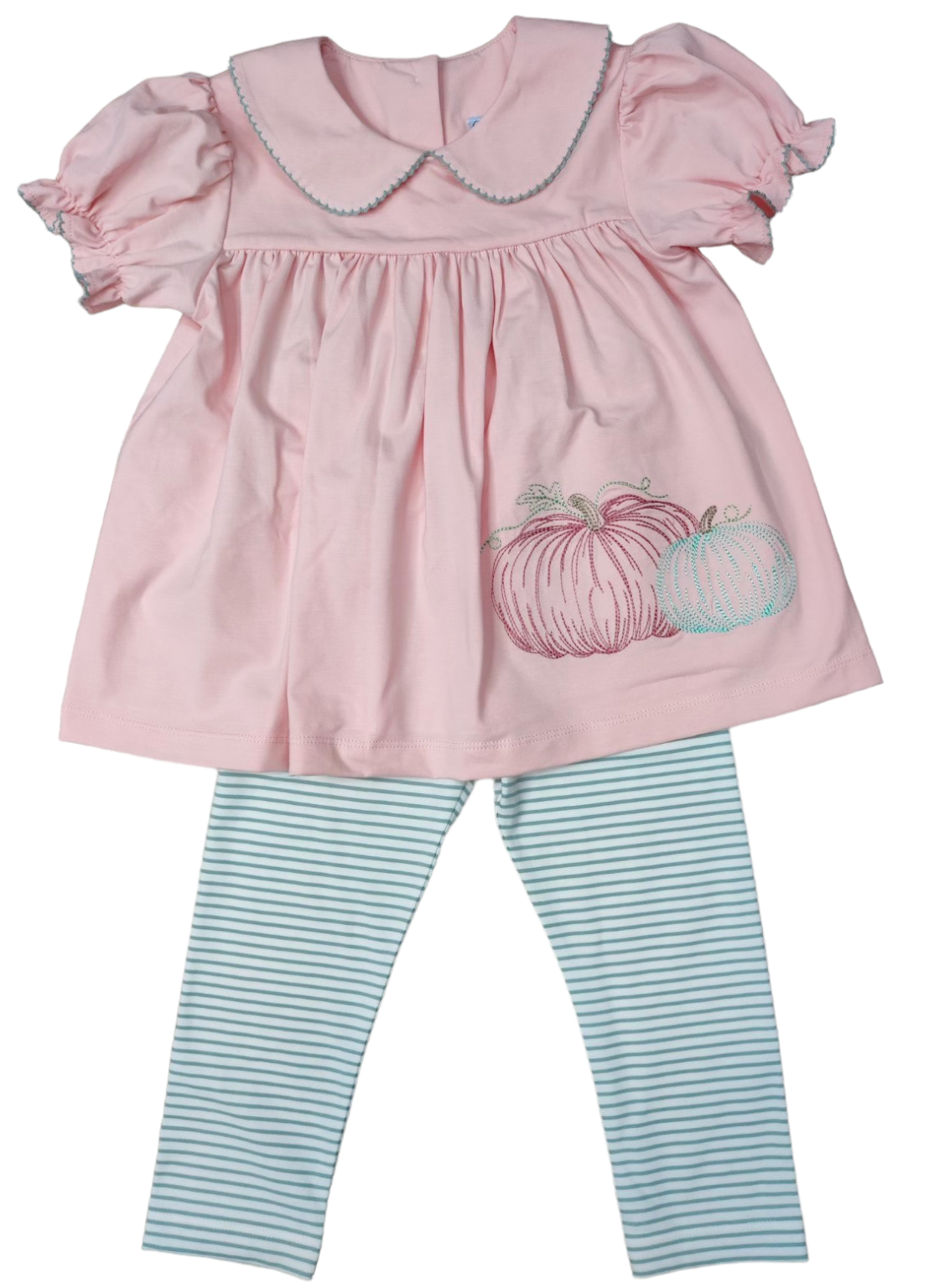 Pumpkin Legging Set