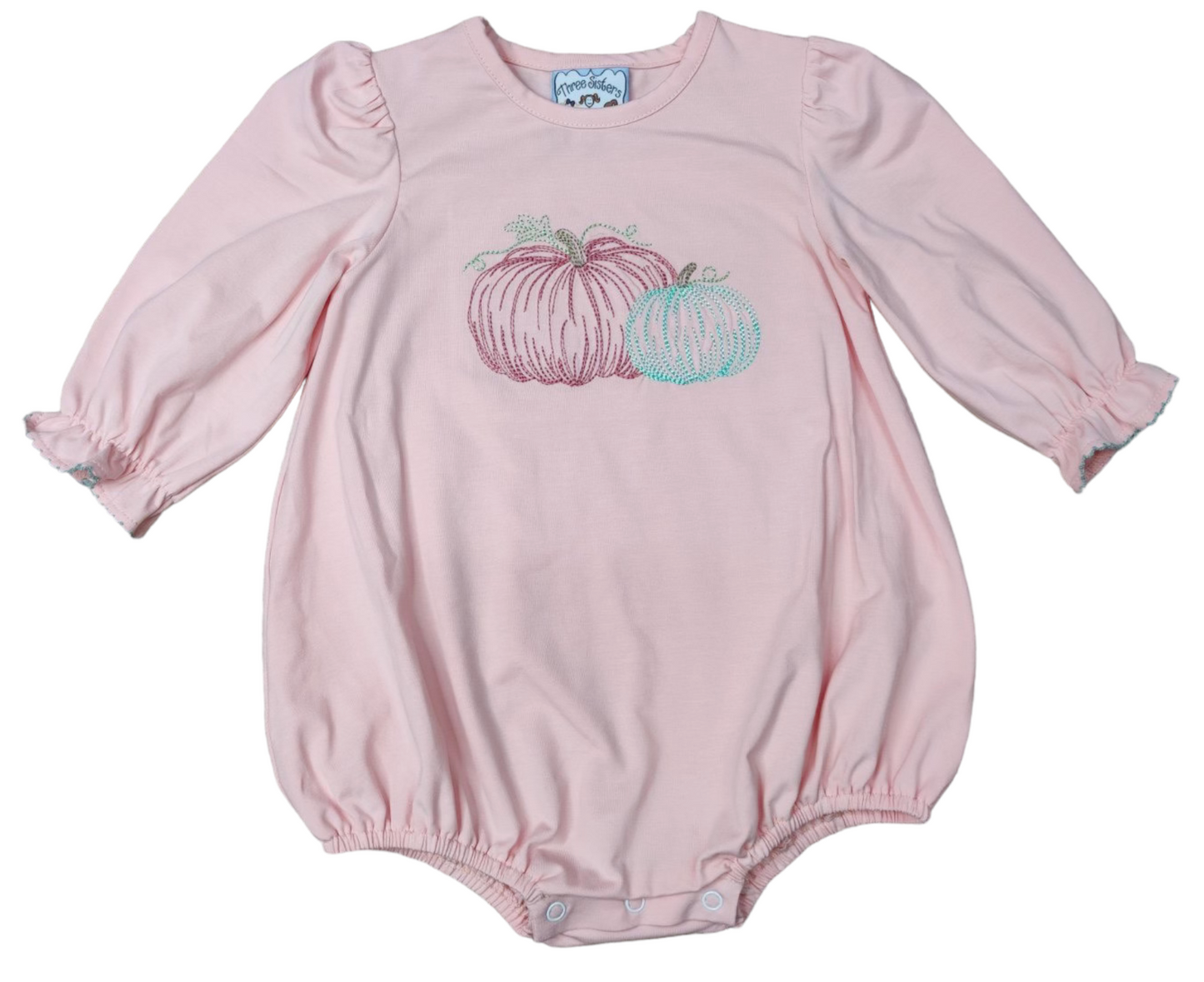 Pumpkin Bubble