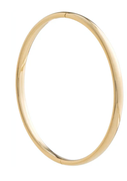 Cherish Gold Bangle Small