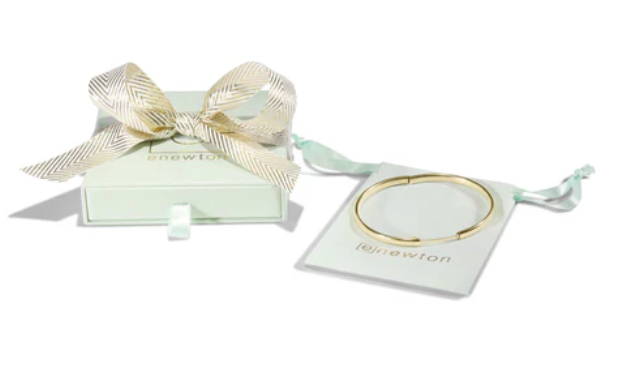 Cherish Gold Bangle Small