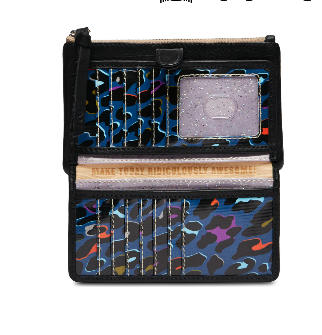 Slim Wallet, Evie