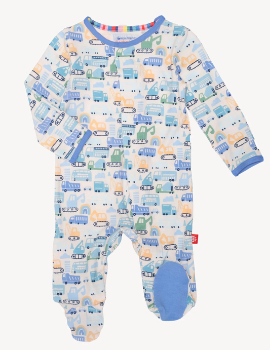 As Truck Would Have it Coverall