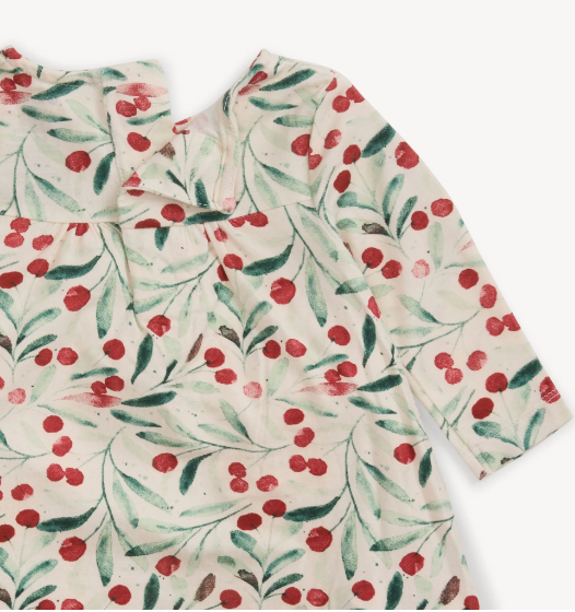 Kiss Me Baby Dress & Legging Set