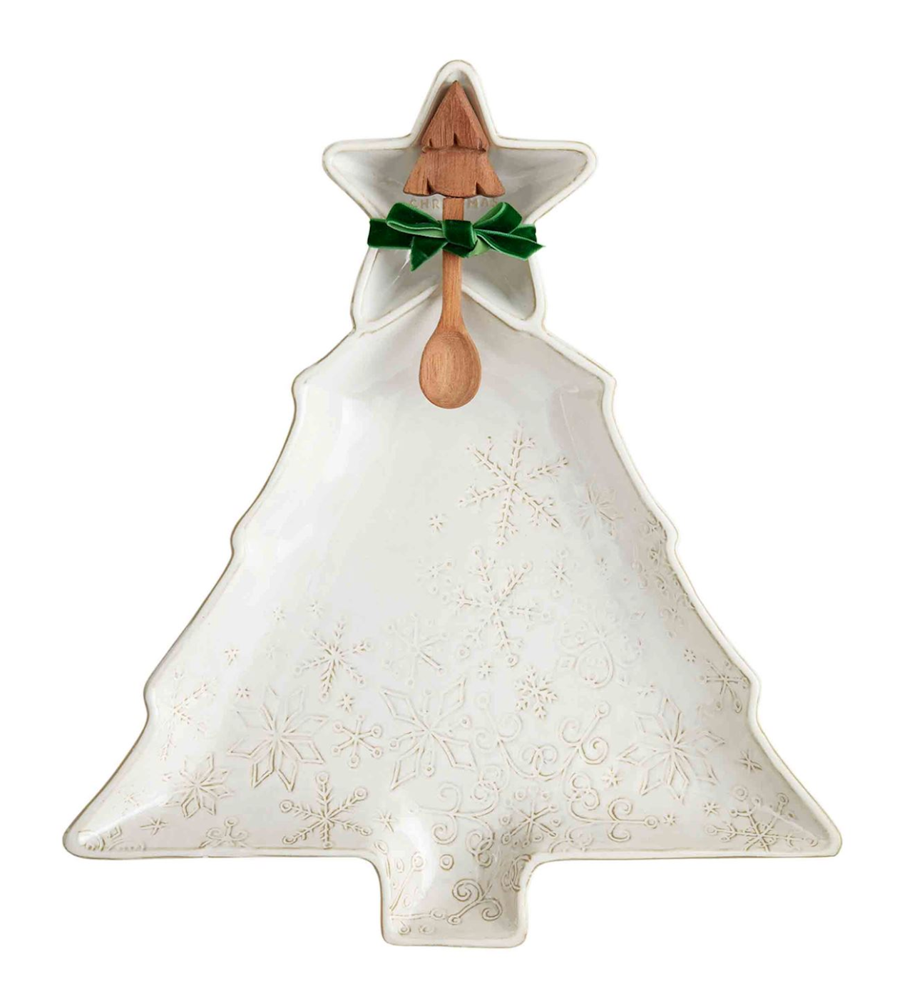 White Christmas Chip & Dip