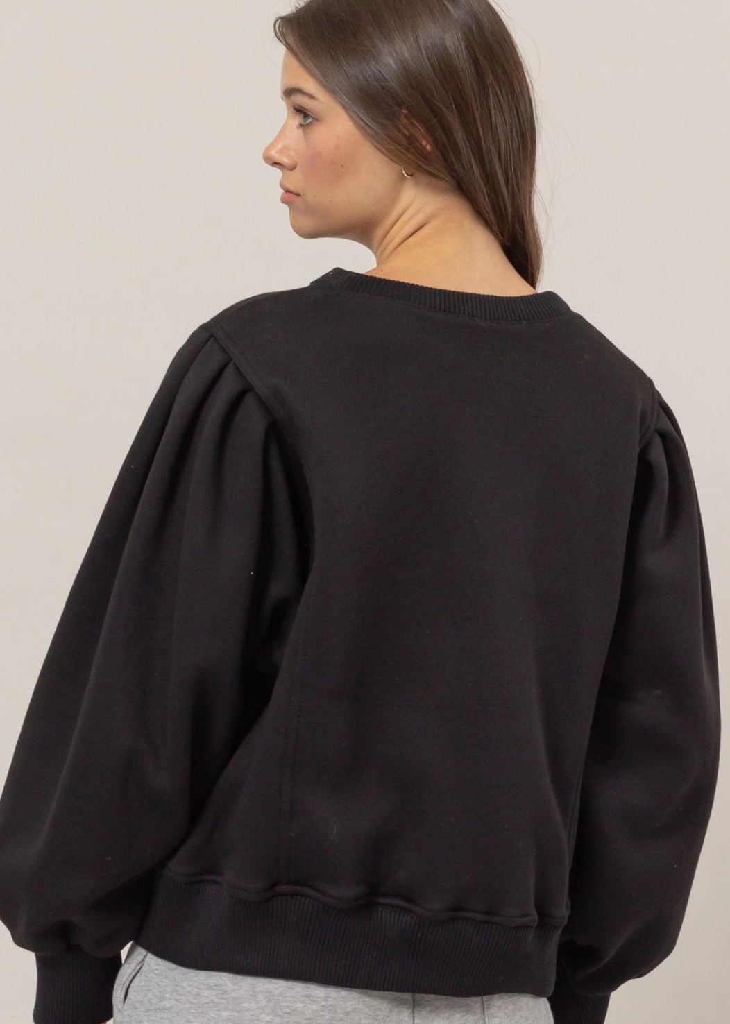 Fancy Sweatshirt