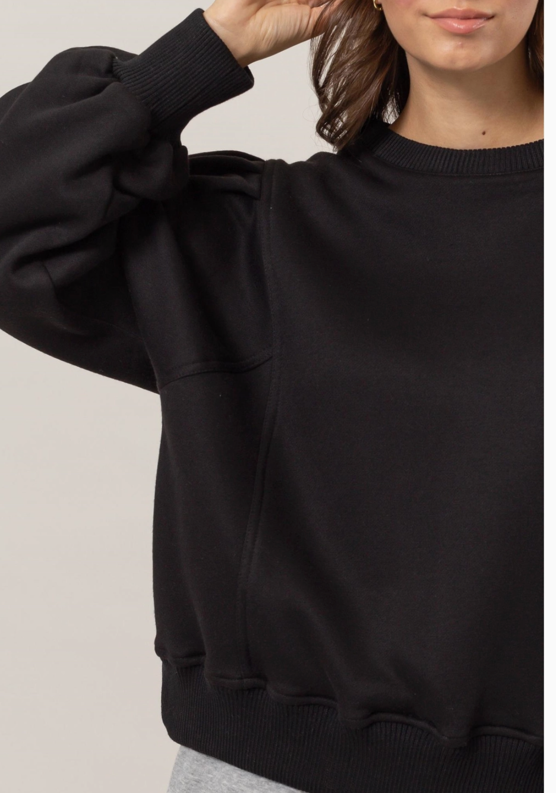 Fancy Sweatshirt
