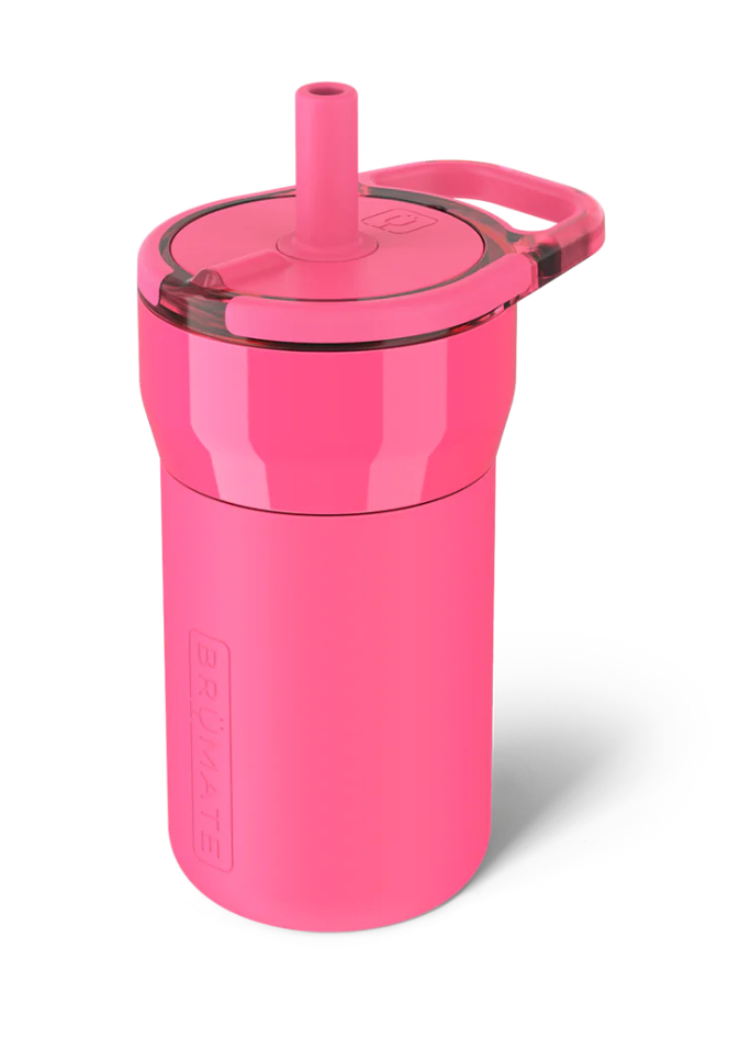 Leap Era 12 oz -Nen Pink