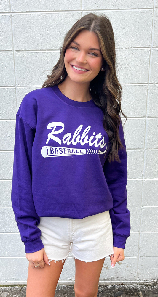 Lonoke Baseball Sweatshirt