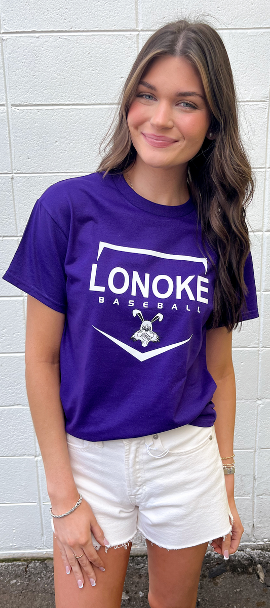 Lonoke Baseball Diamond T-Shirt