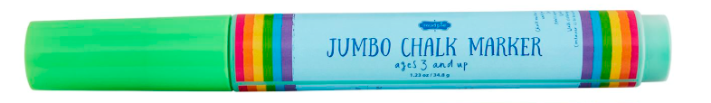 Jumbo Chalk Markers