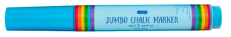 Jumbo Chalk Markers