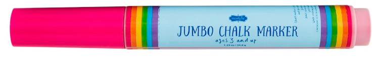 Jumbo Chalk Markers