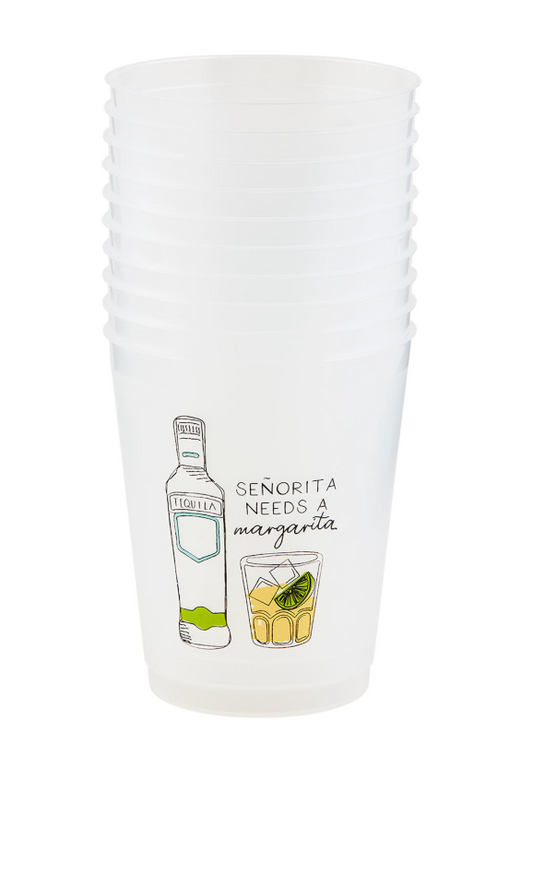 Senorita Flex Cups