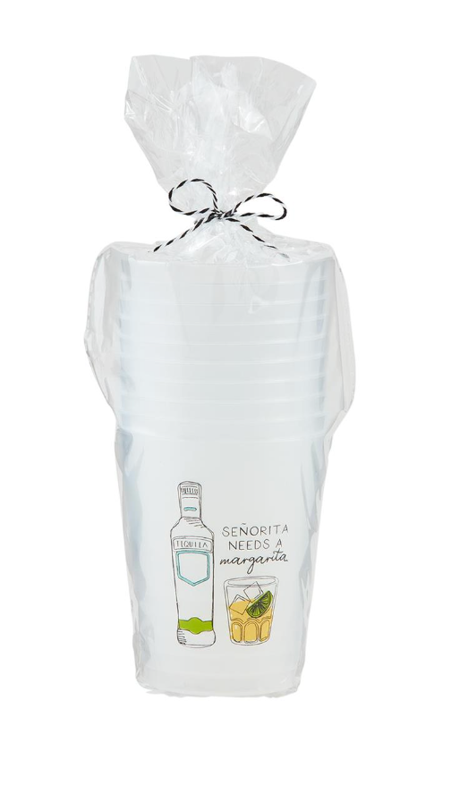 Senorita Flex Cups
