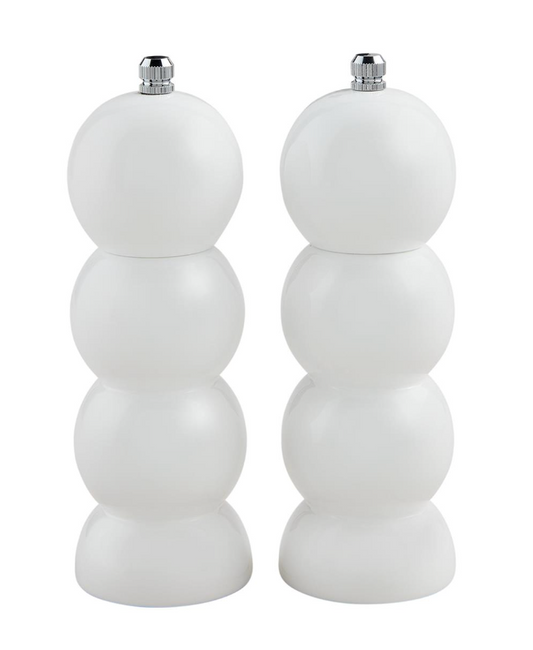 Bauble Salt & Pepper Grinder Set