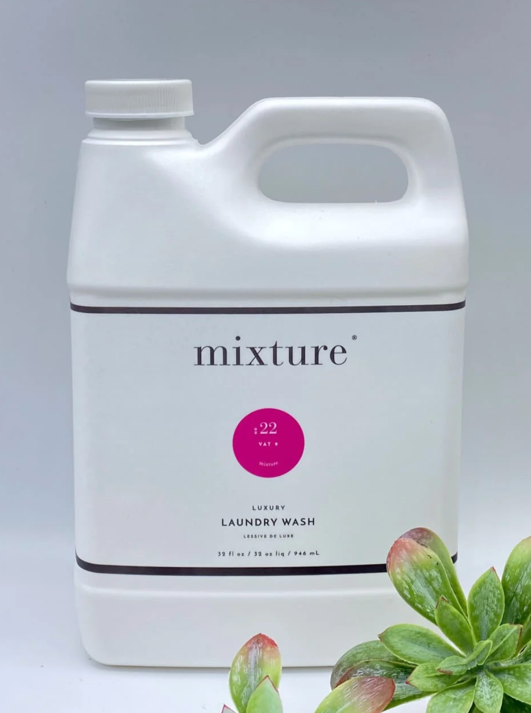 Laundry Wash – 64oz Vat 9