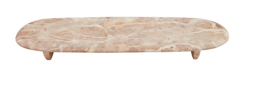 Tan Marble Riser Board