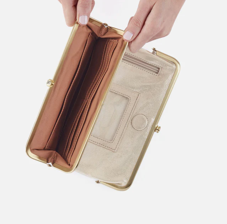 Sand Shimmer Lauren Hobo