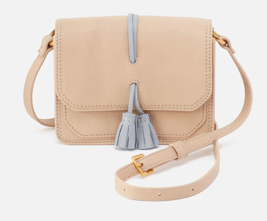 Linen Eden Crossbody