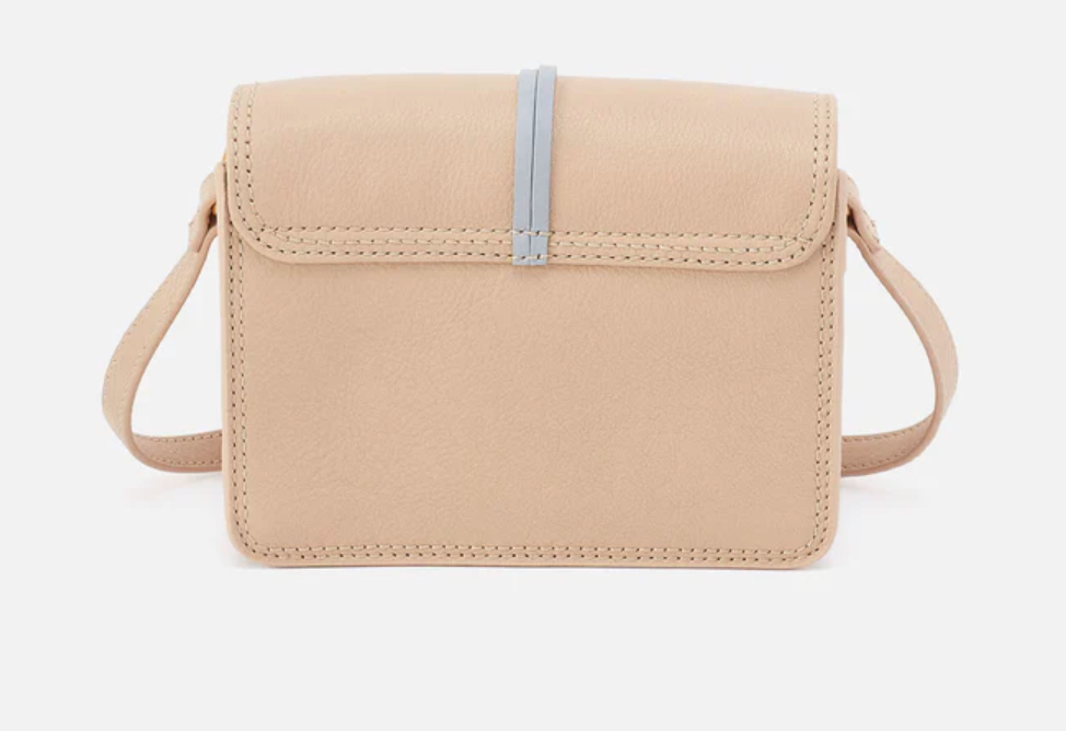 Linen Eden Crossbody