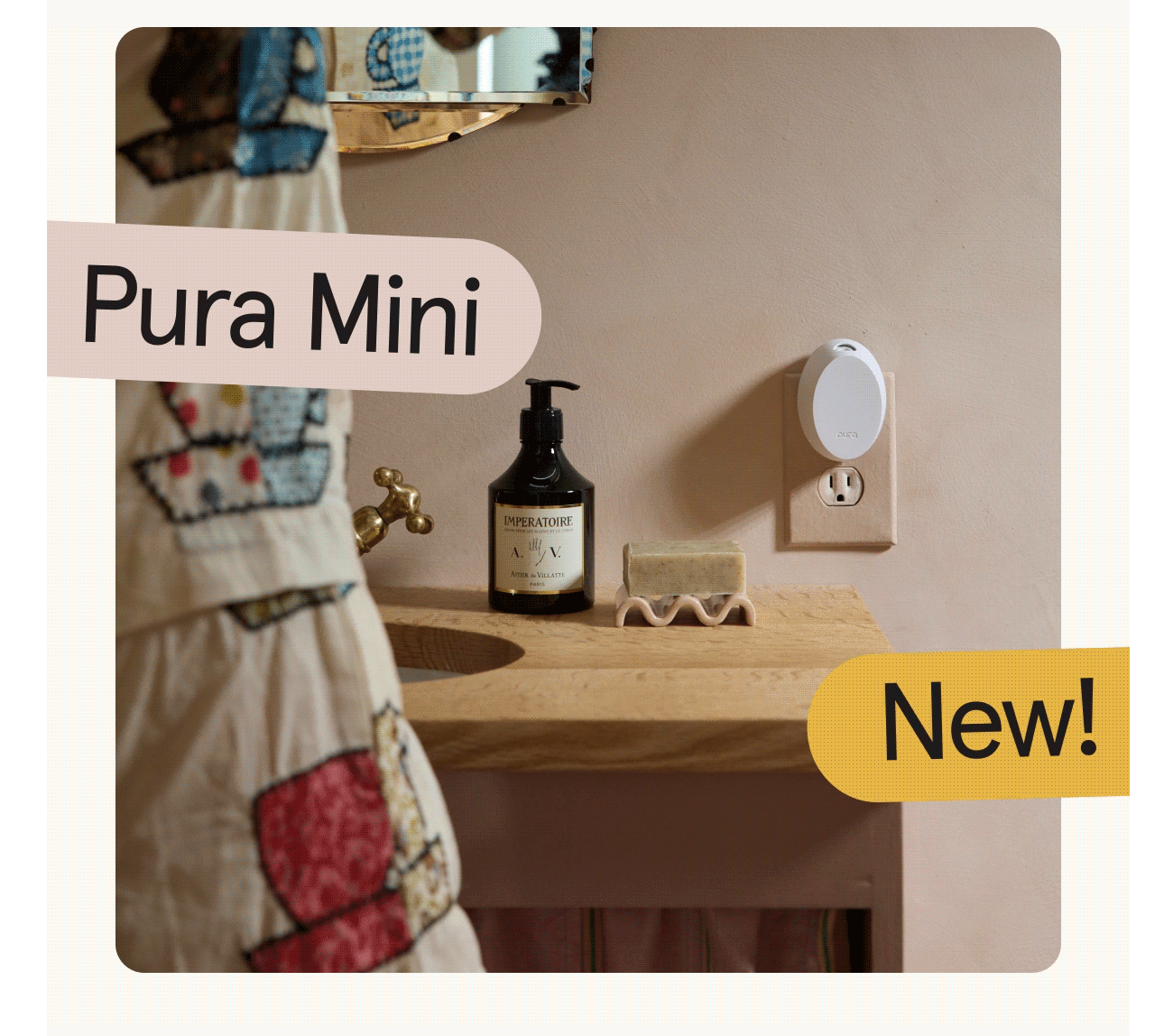 Pura Mini Device