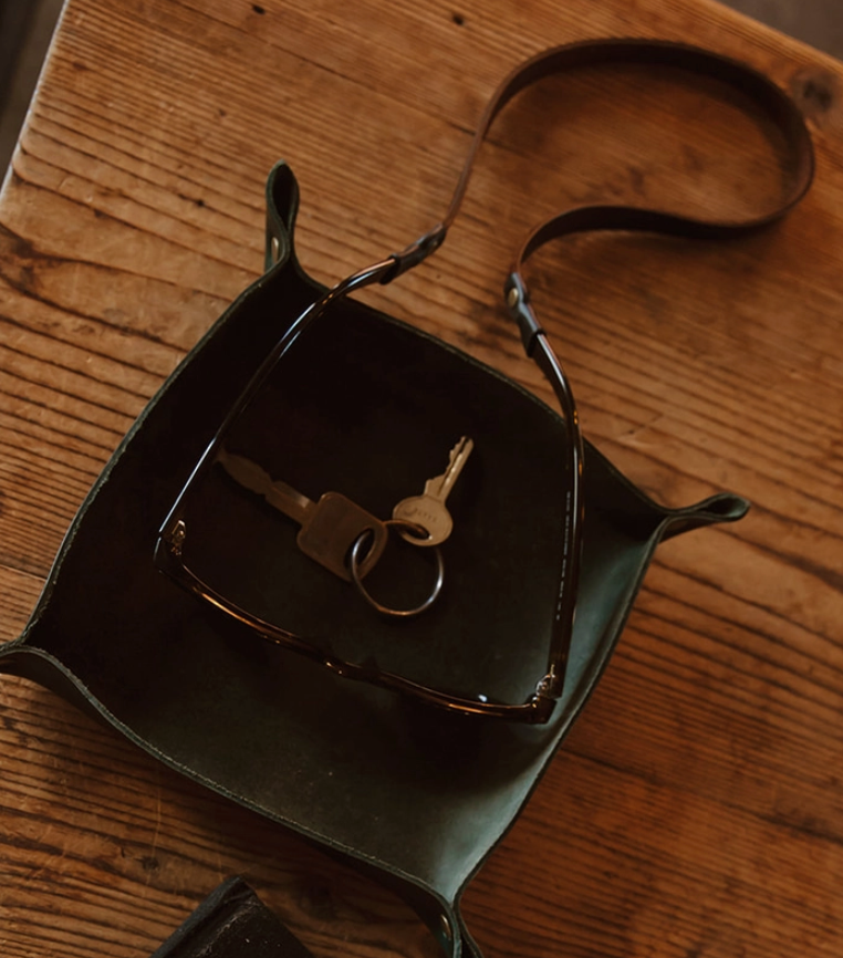 Leather Sunglass Strap
