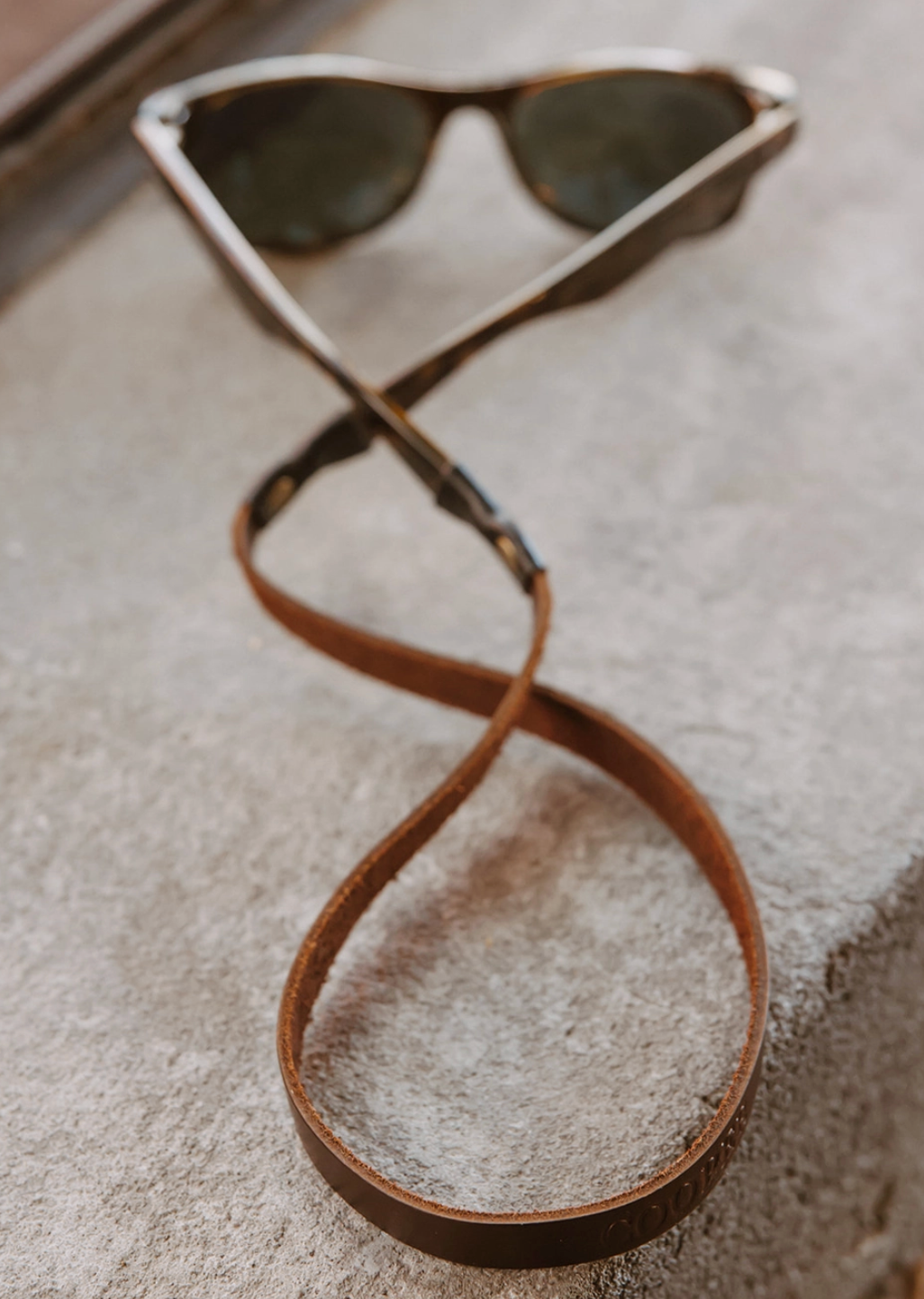 Leather Sunglass Strap