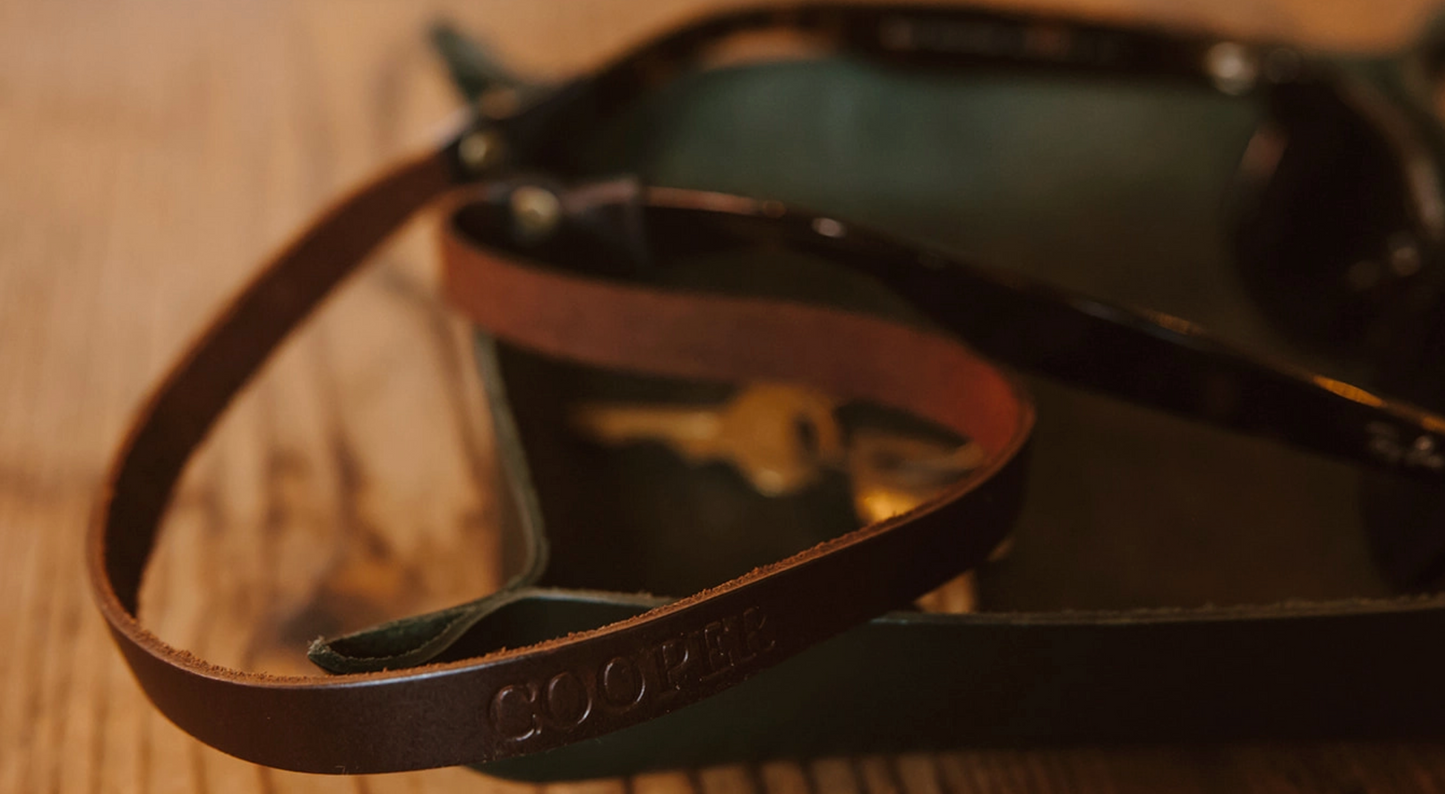 Leather Sunglass Strap