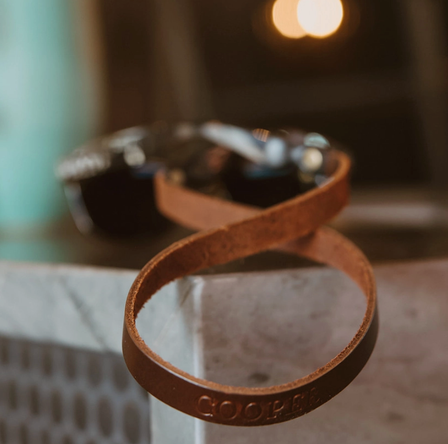 Leather Sunglass Strap