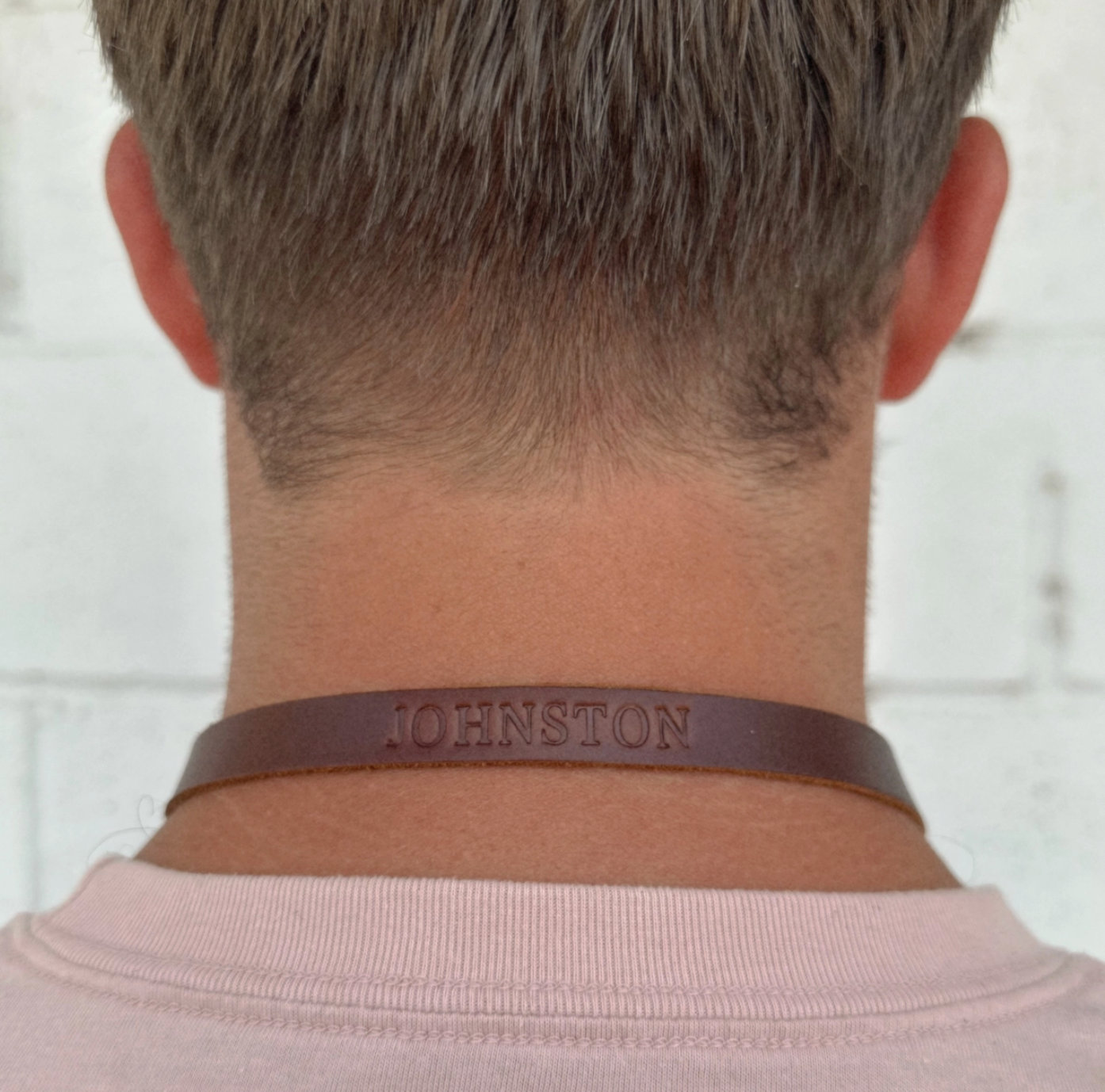Leather Sunglass Strap