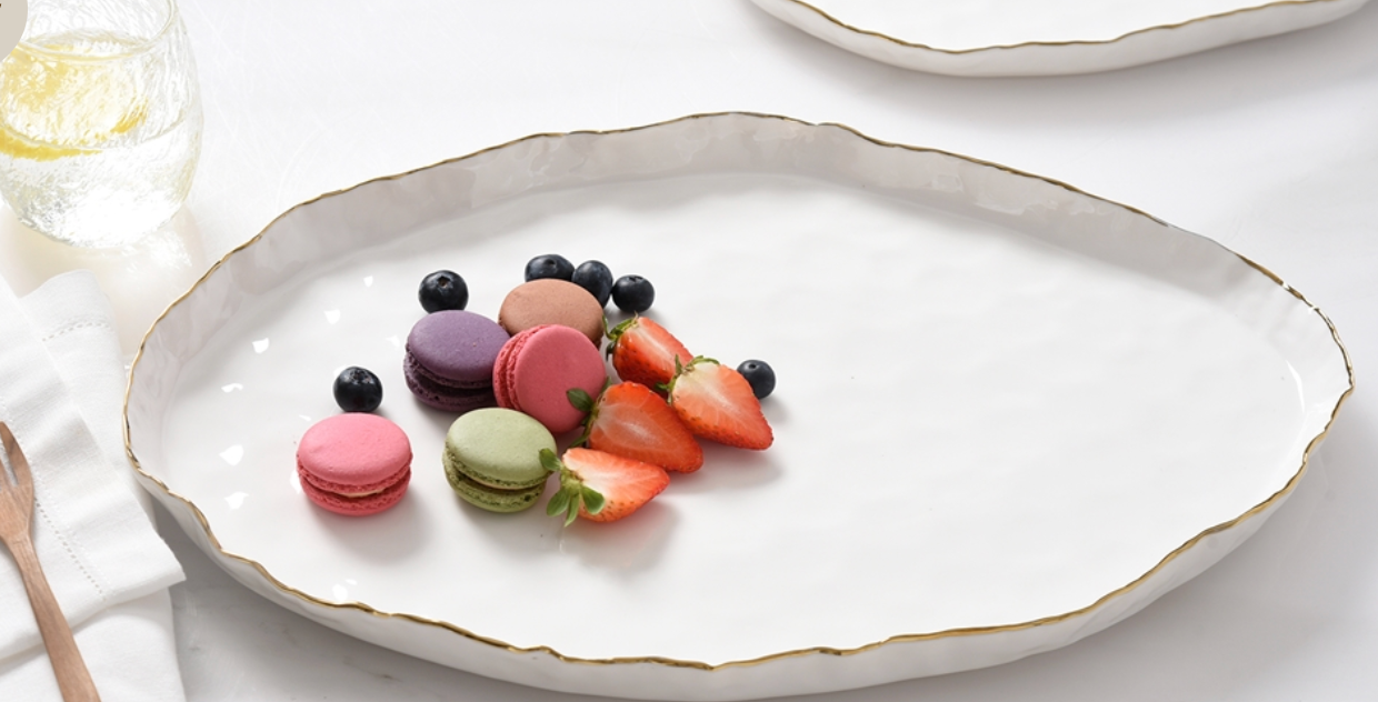 Large Oval Platter