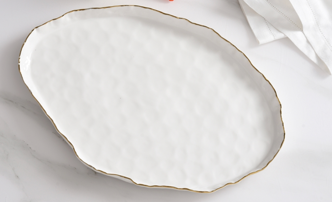 Large Oval Platter