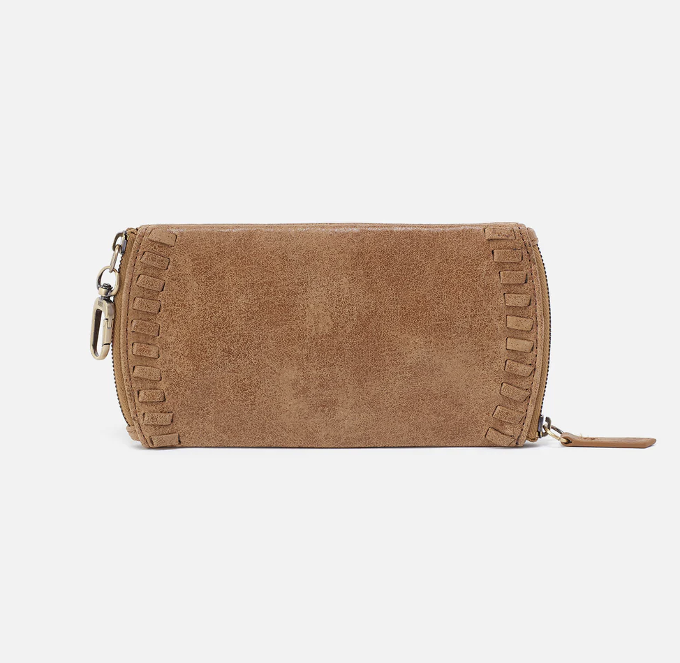 Spark Double Eyeglass Case Whiskey Hobo