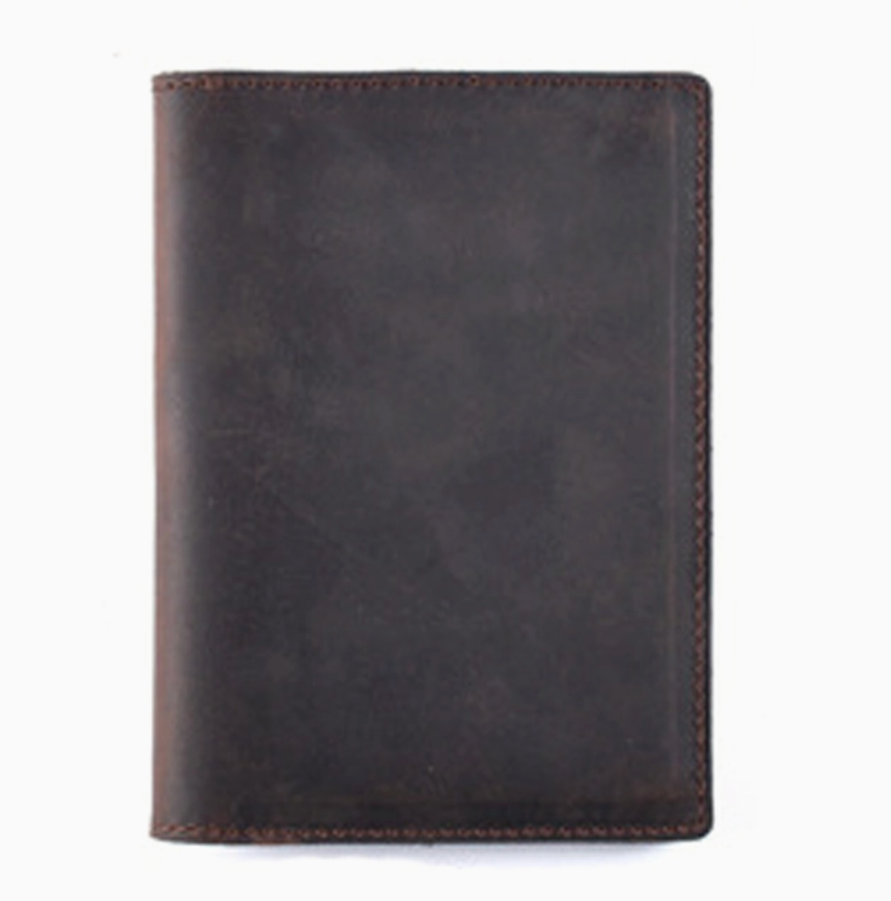 Passport Cover, Genuine Leather Passport Holder Case