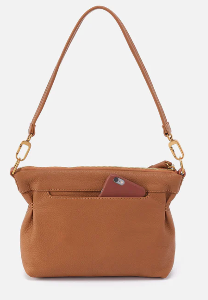 Warm Honey Kori Crossbody