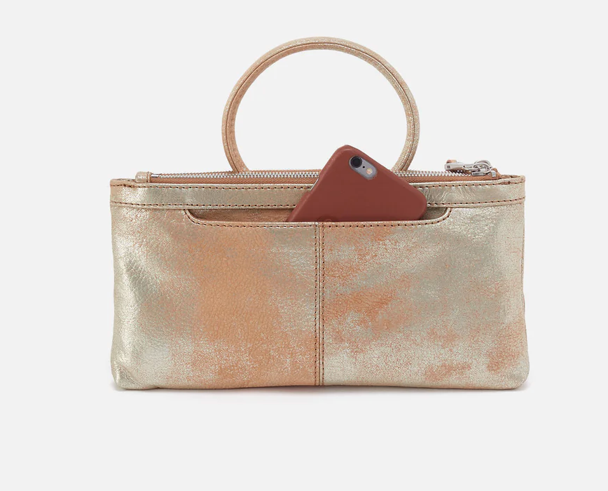 Saddle Stardust Sable Crossbody