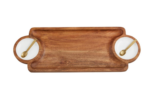 Enamel Dip Board Set