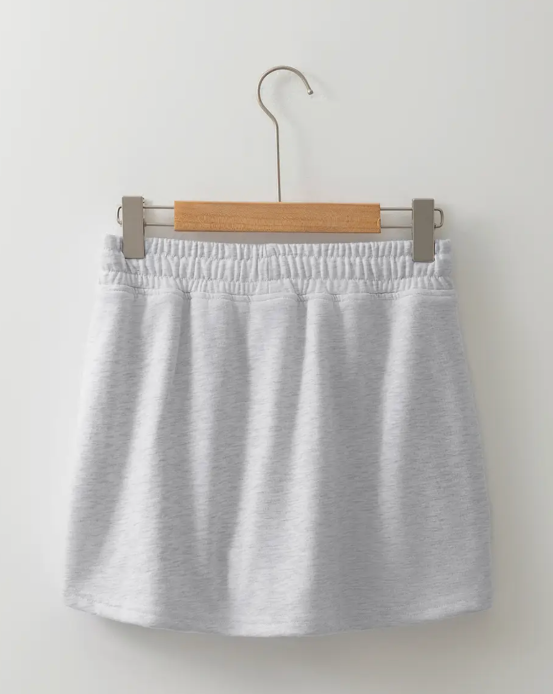 French Terry Skort