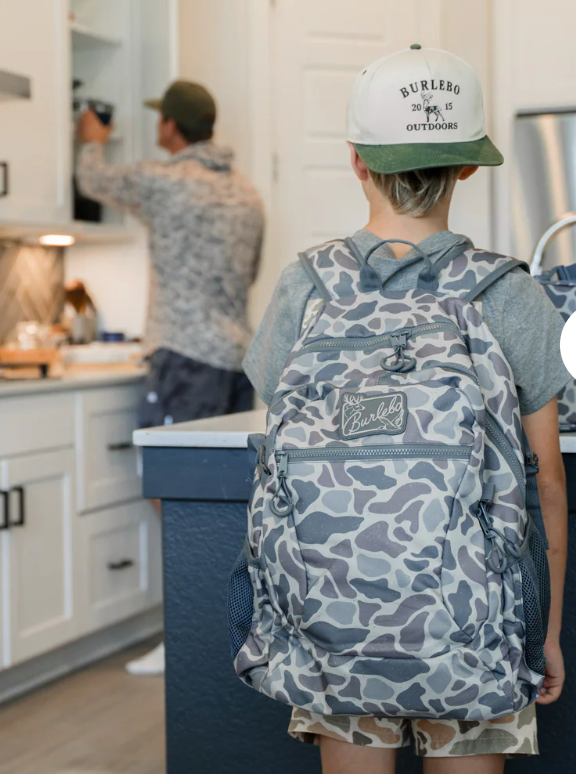 Backpack-Classic Deer Camo