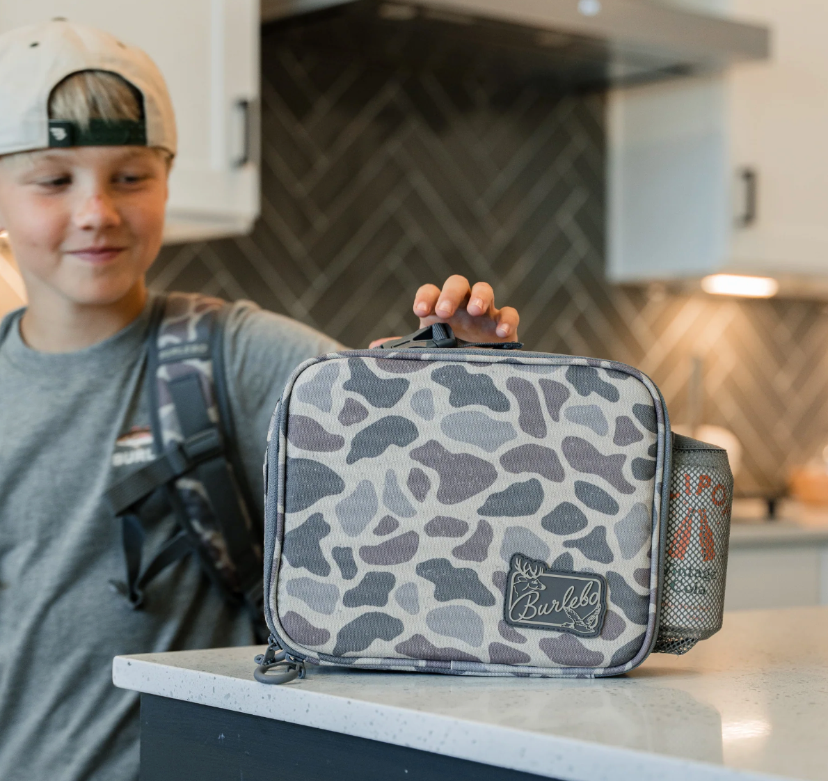 Backpack-Classic Deer Camo