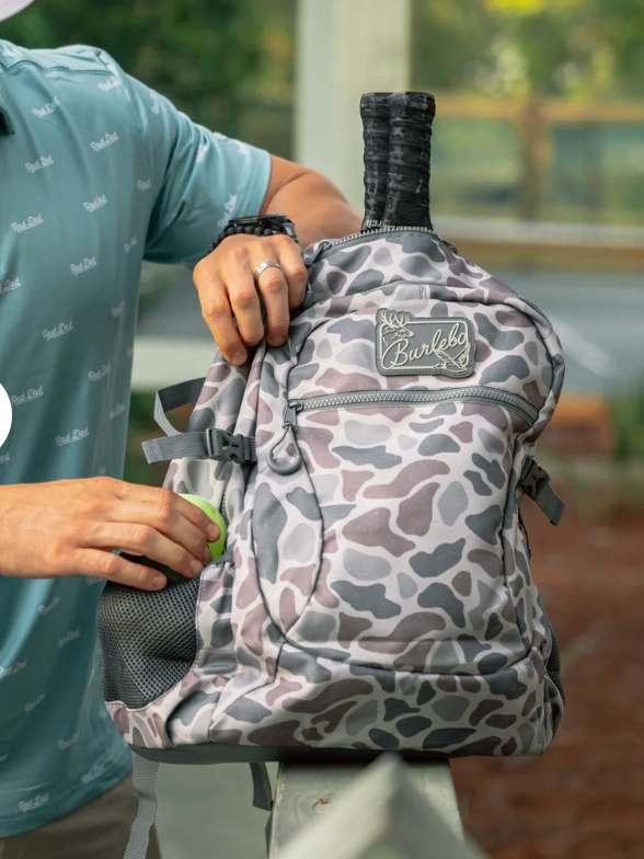 Backpack-Classic Deer Camo