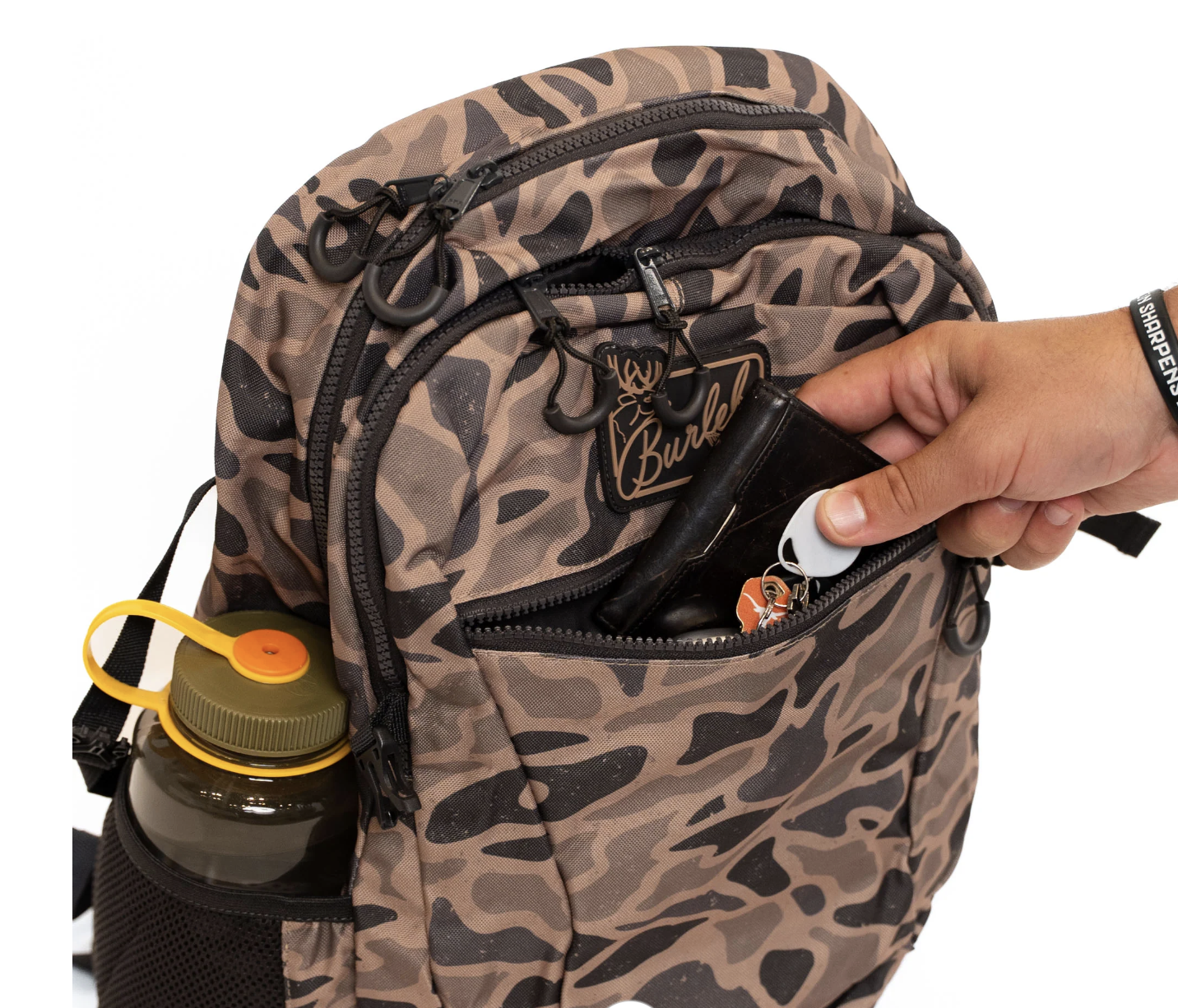 Backpack-Gauge Camo
