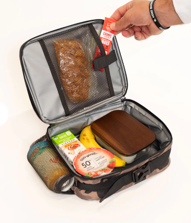 Lunchbox-Gauge Camo