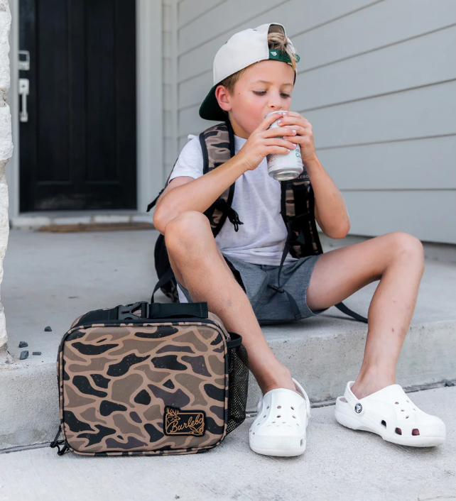 Lunchbox-Gauge Camo