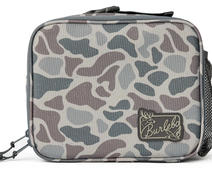 Lunchbox-Classic Deer Camo