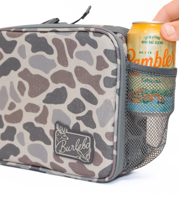 Lunchbox-Classic Deer Camo