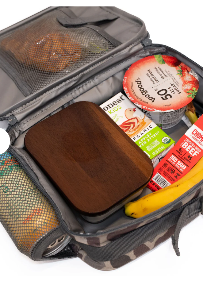 Lunchbox-Classic Deer Camo