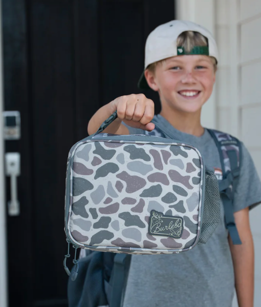 Lunchbox-Classic Deer Camo