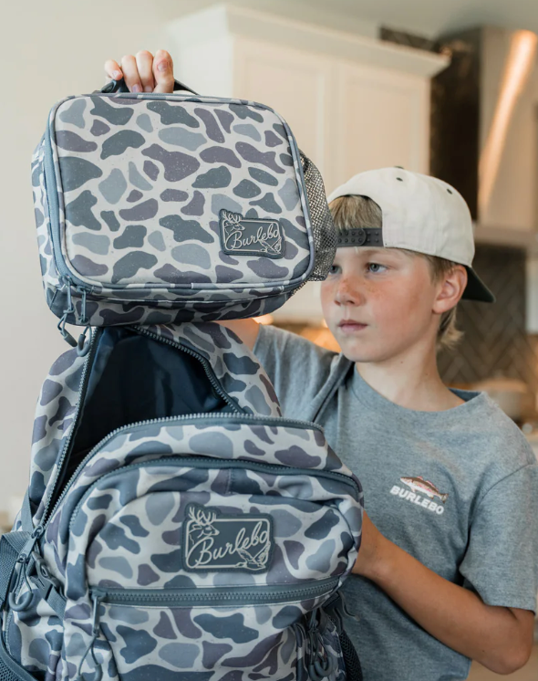 Lunchbox-Classic Deer Camo